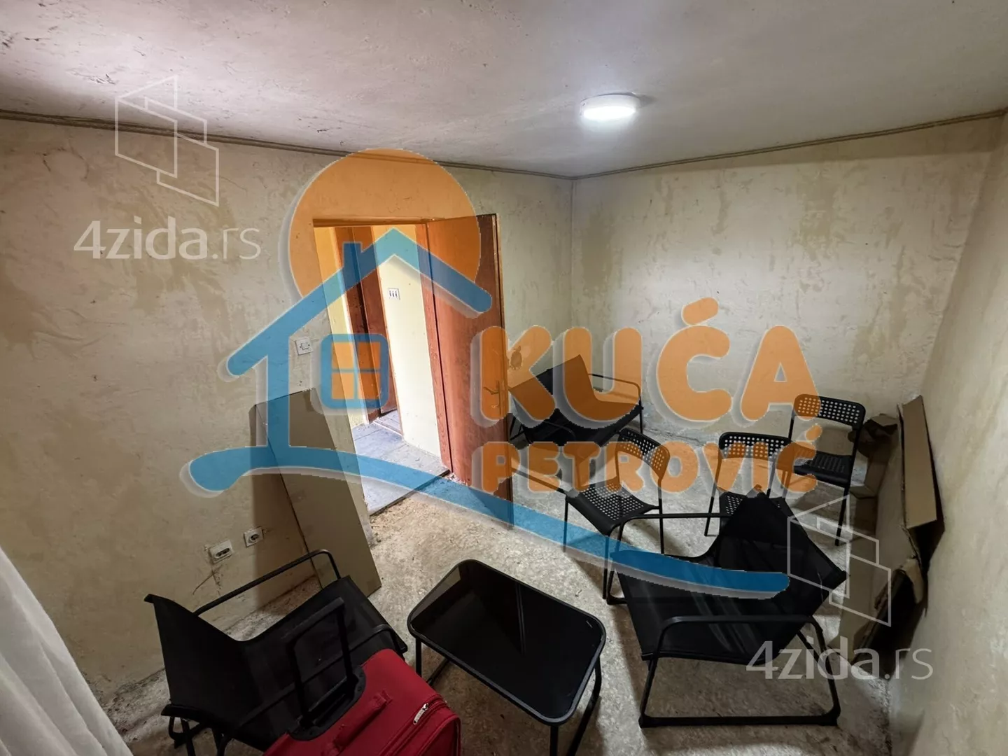 1-etažna kuća | 4zida