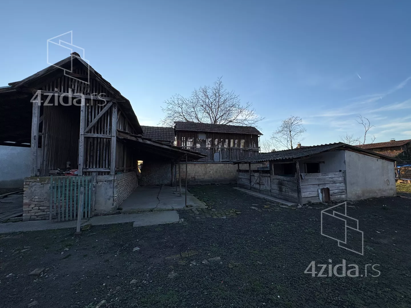 1-etažna kuća | 4zida