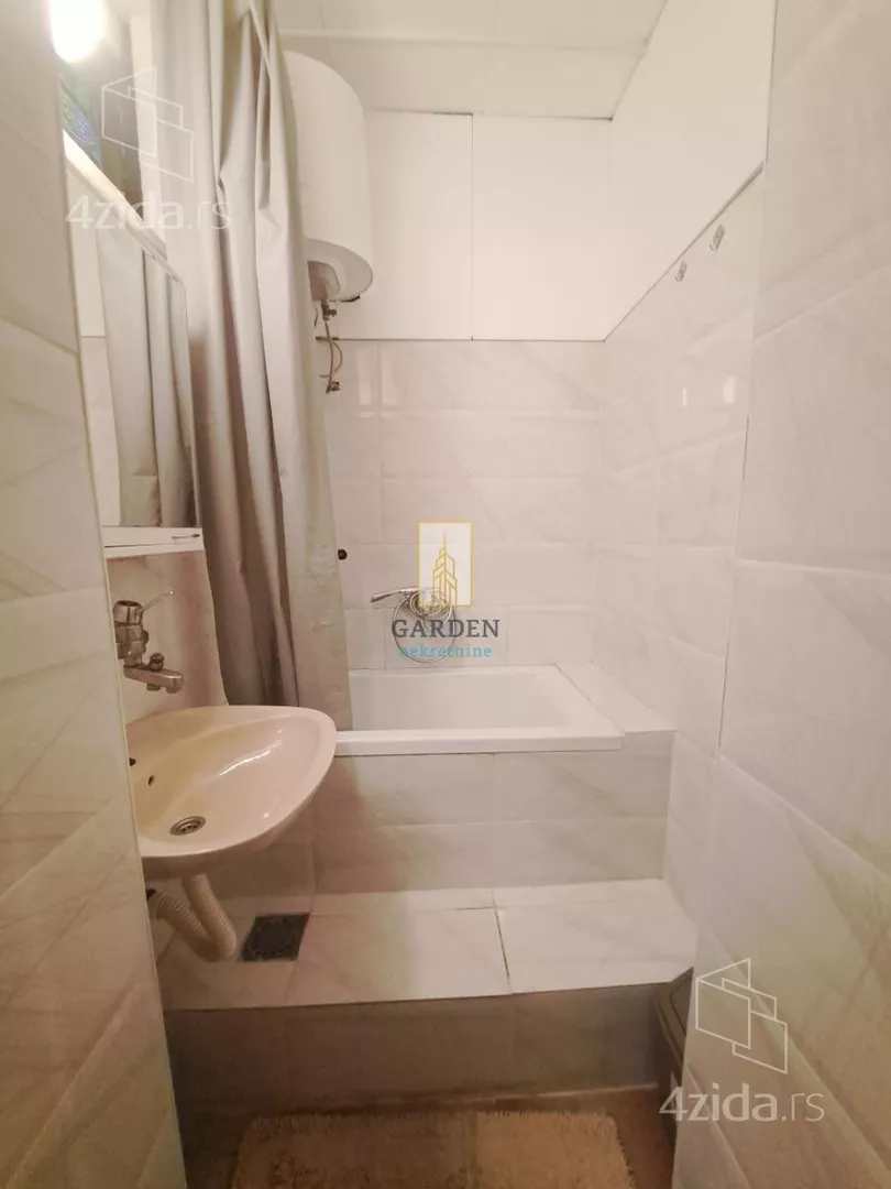 Jednosoban stan | 4zida