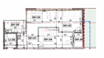 Crveni Krst Vračar | 4zida.rs