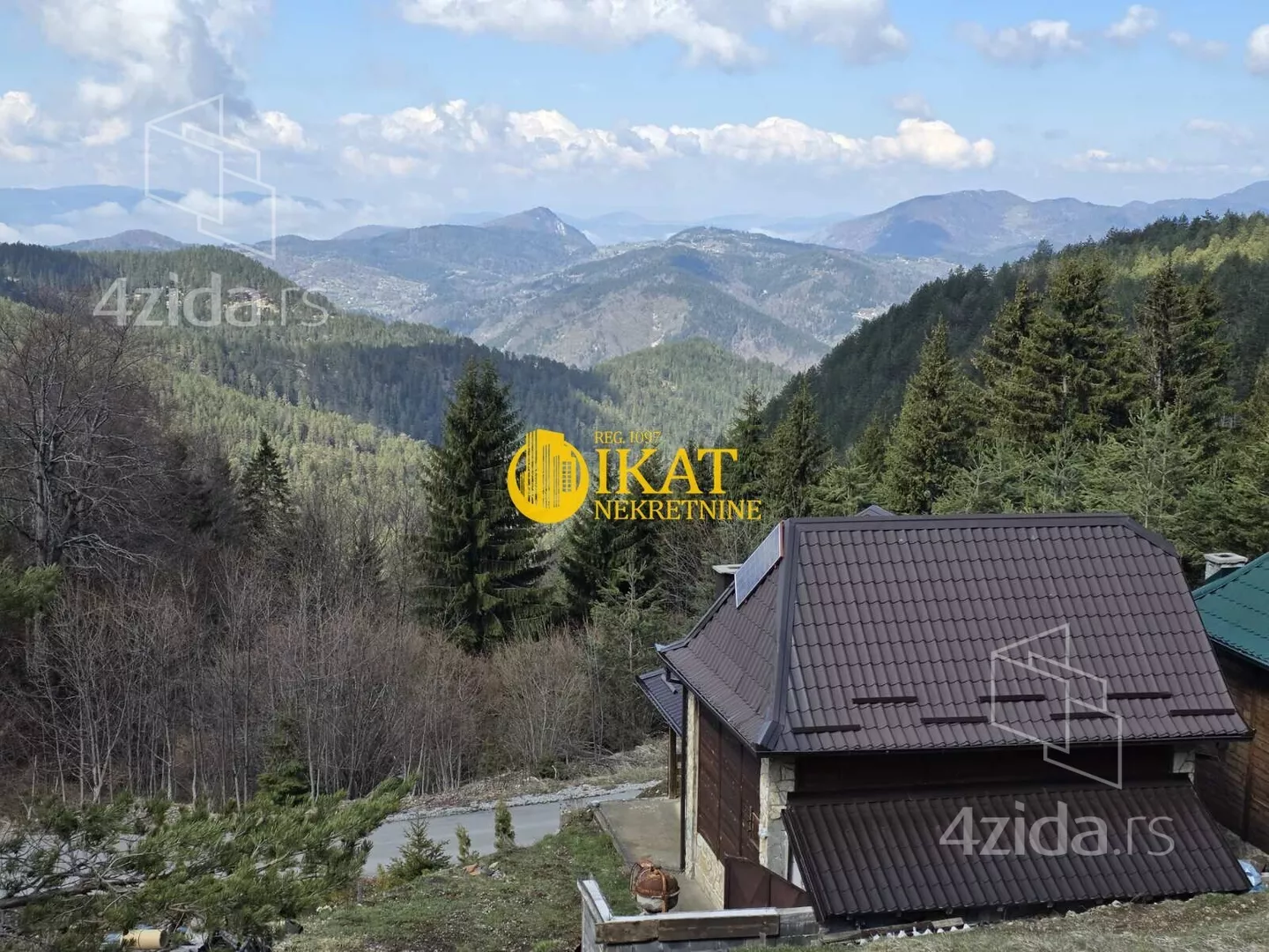 2-etažna kuća | 4zida