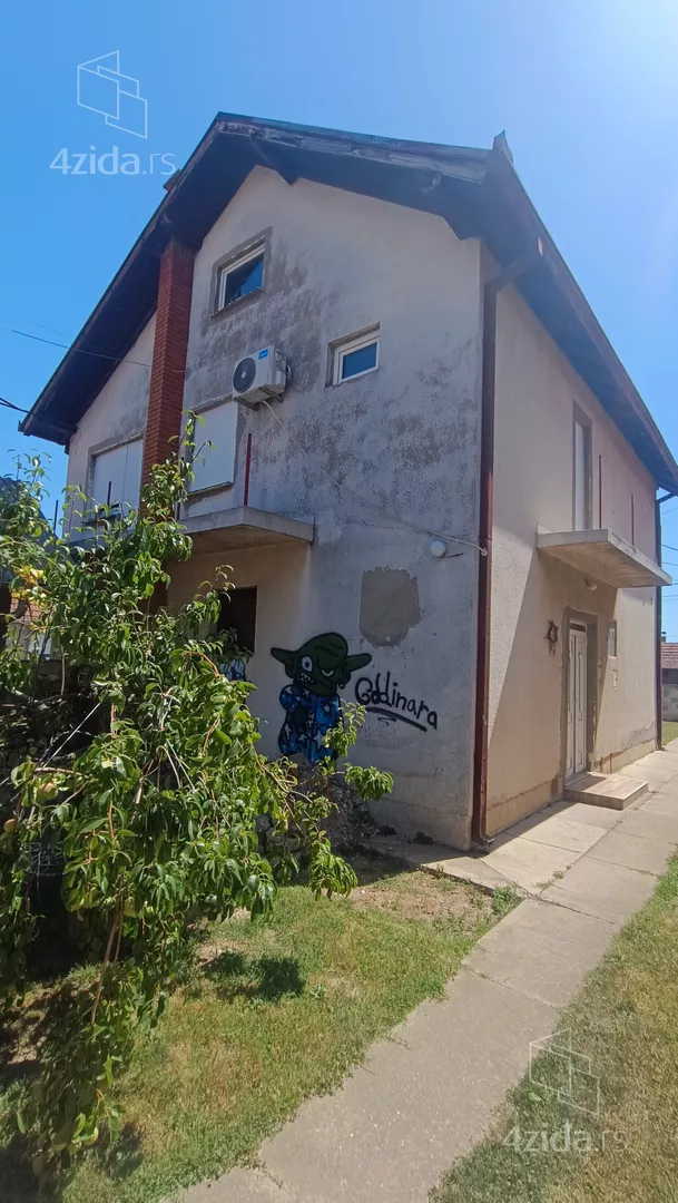 2-etažna kuća | 4zida