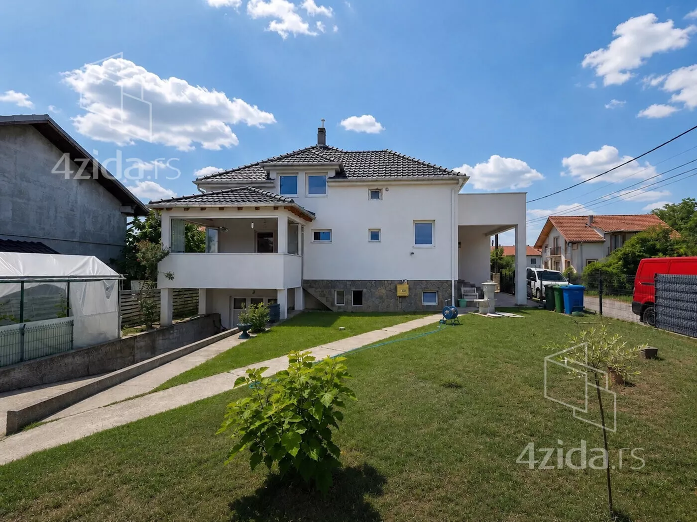 1-etažna kuća | 4zida