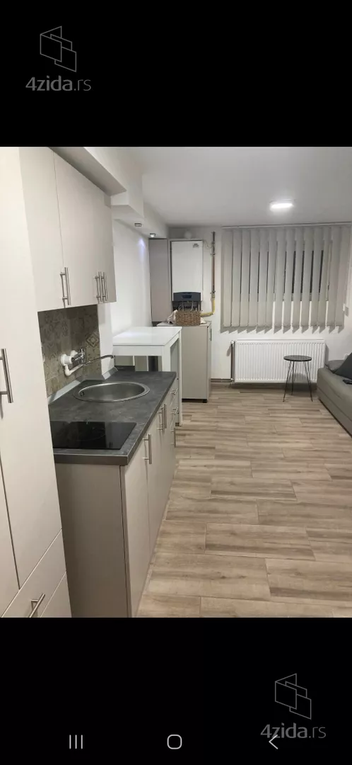 Jednosoban stan | 4zida