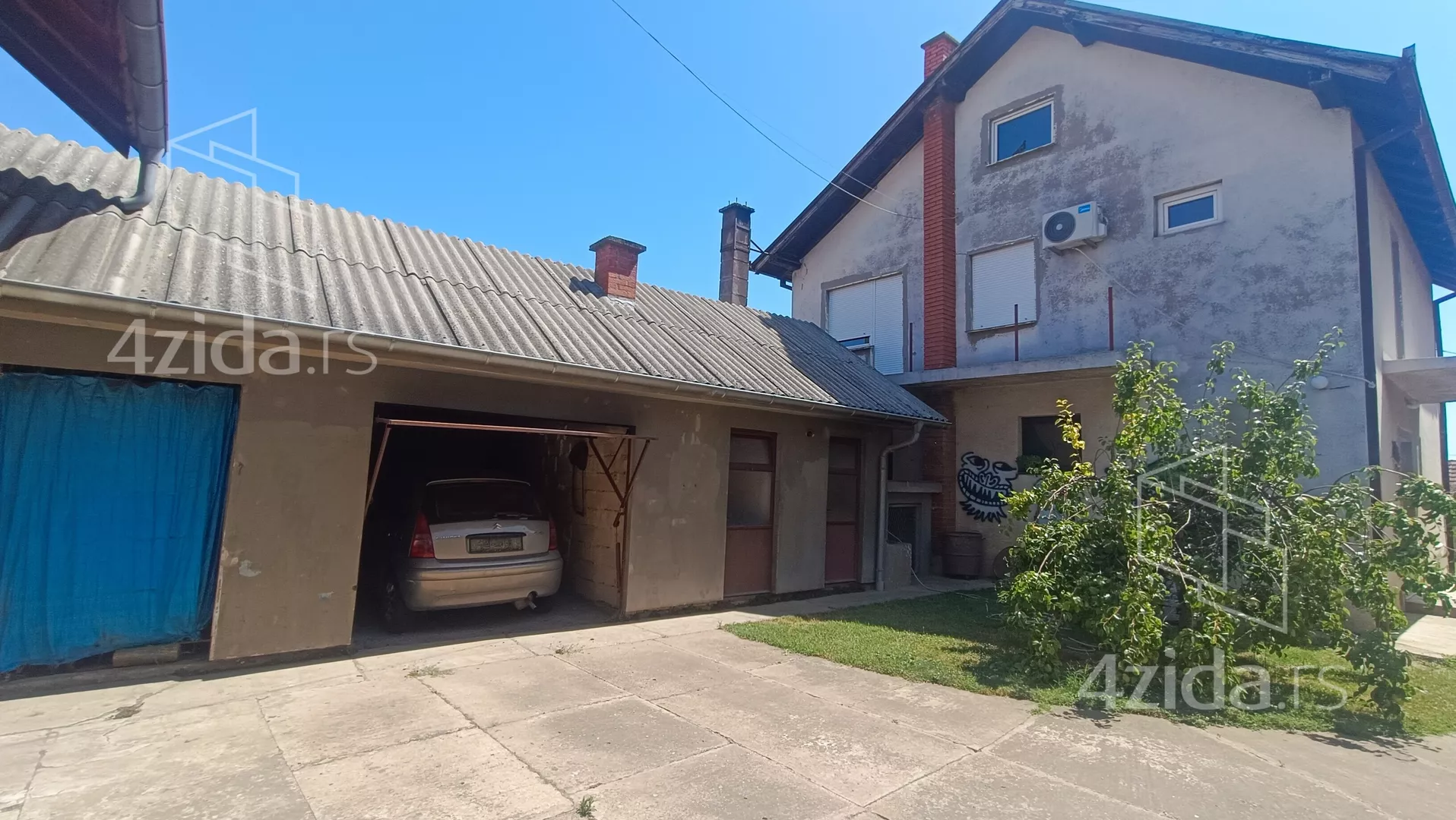 2-etažna kuća | 4zida