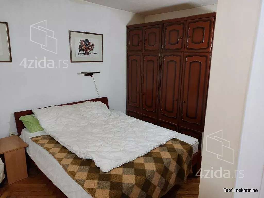 Jednosoban stan | 4zida