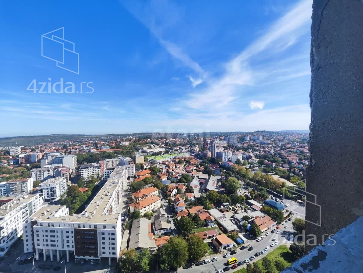 Stan – Beograd, Vračar