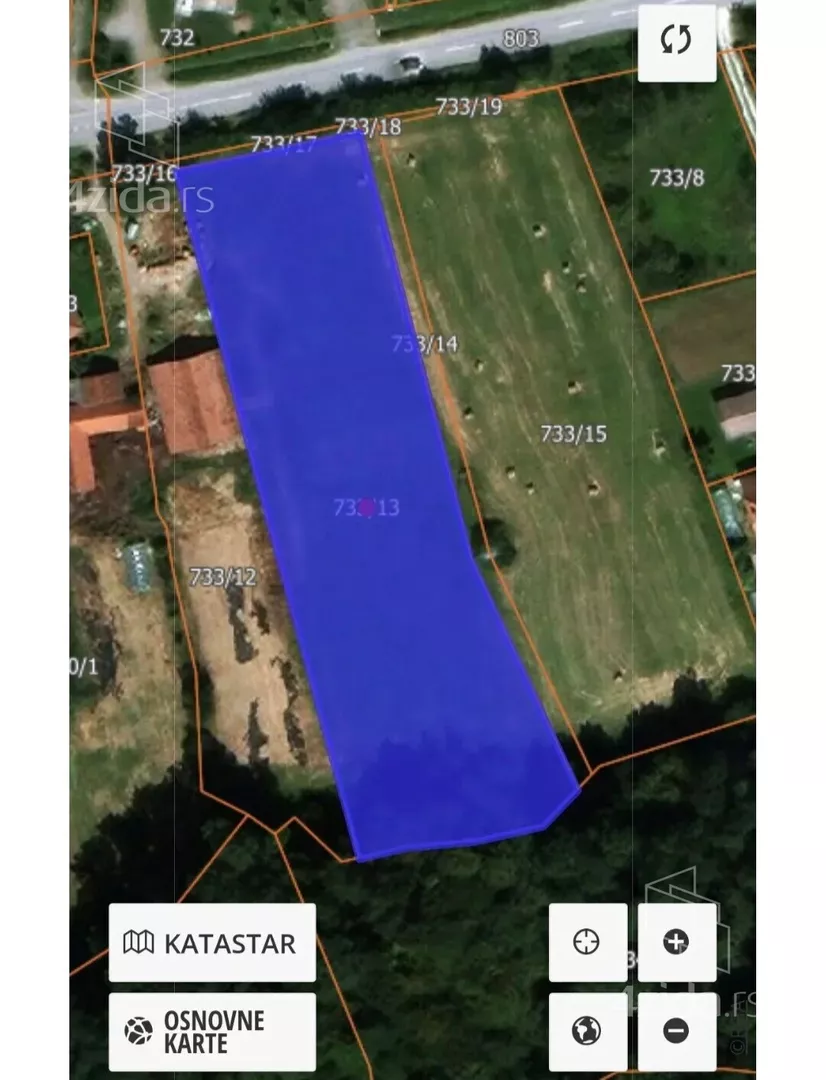 Građevinsko zemljište | 4zida