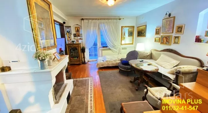 Petosoban stan | 4zida