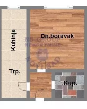 Železnička stanica | 4zida.rs