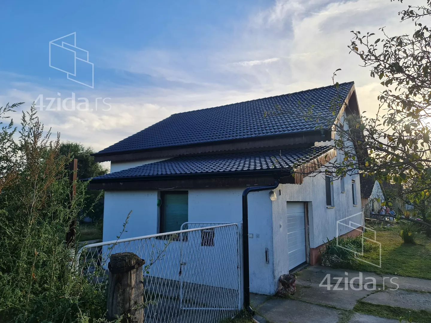 2-etažna kuća | 4zida