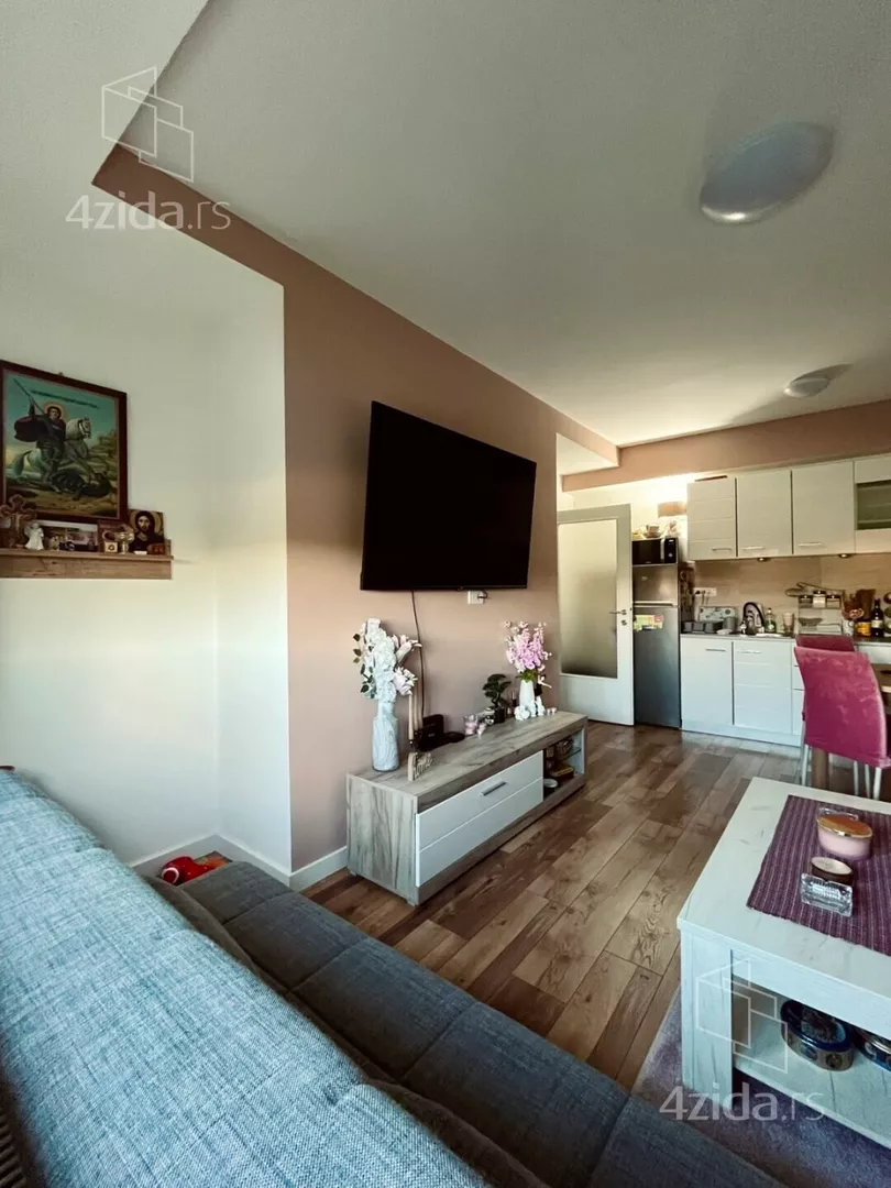 Jednosoban stan | 4zida