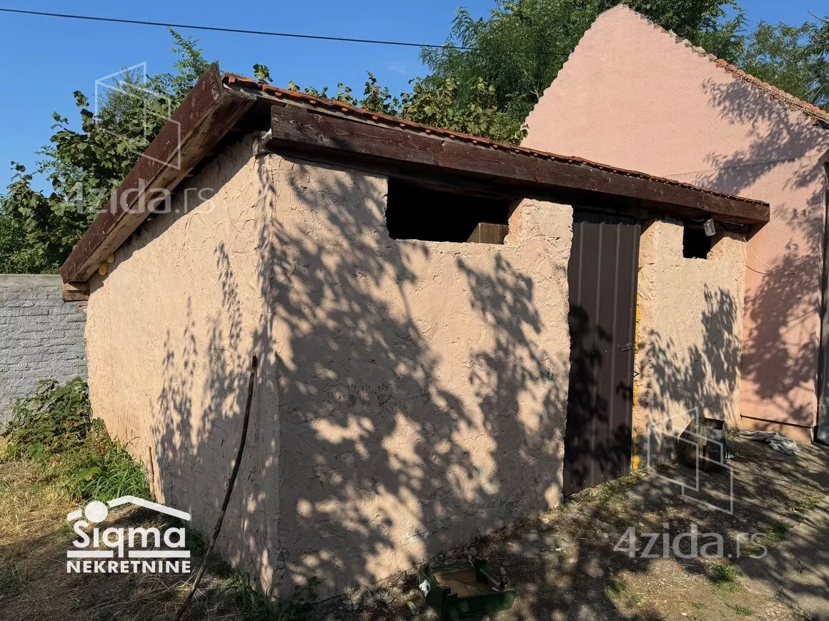 1-etažna kuća | 4zida