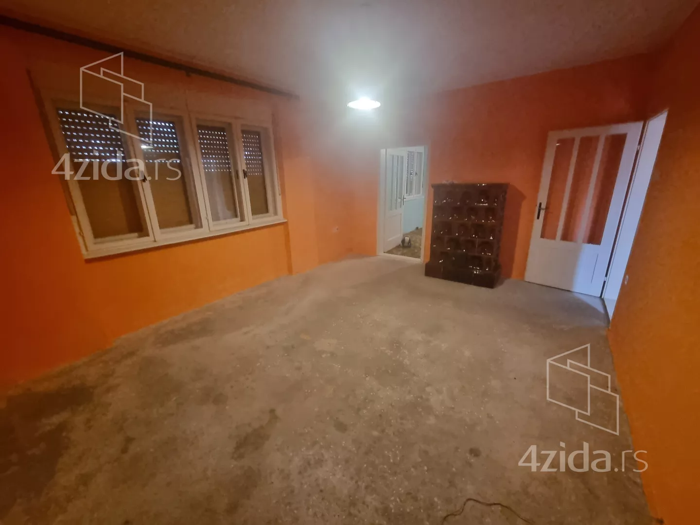 1-etažna kuća | 4zida