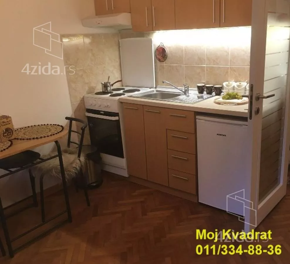 Garsonjera | 4zida