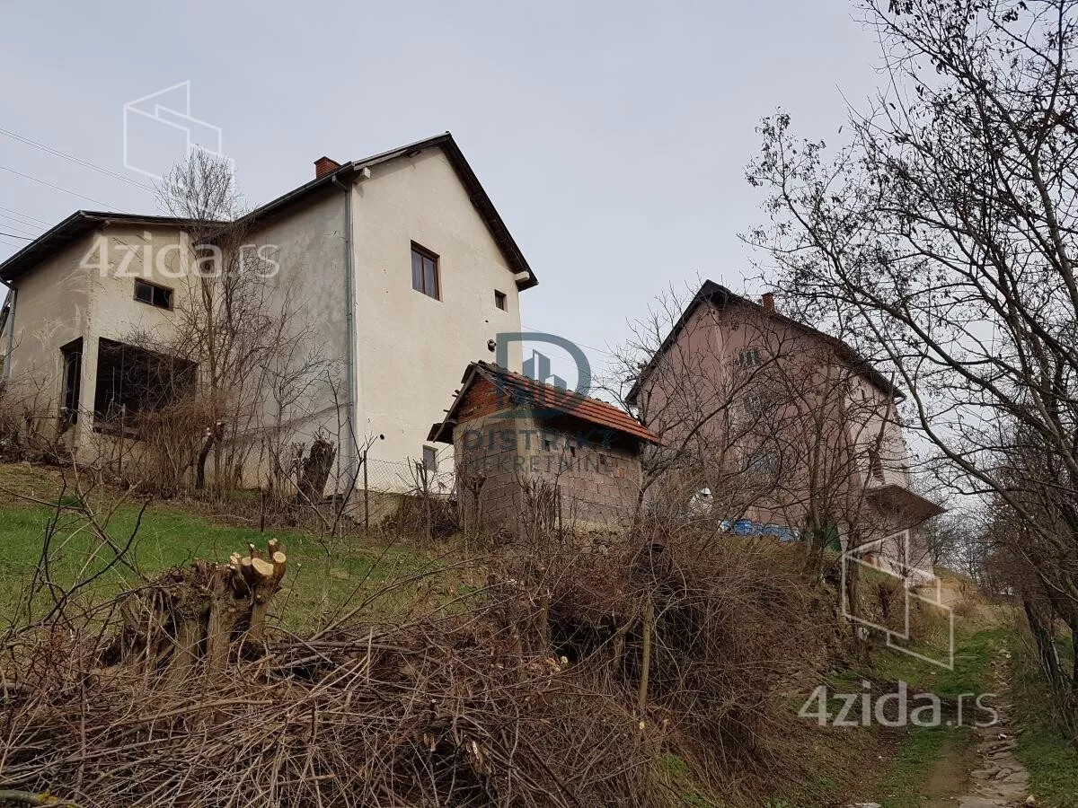 Kuća | 4zida