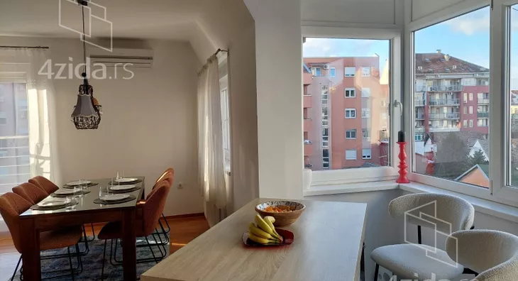 Petosoban stan | 4zida