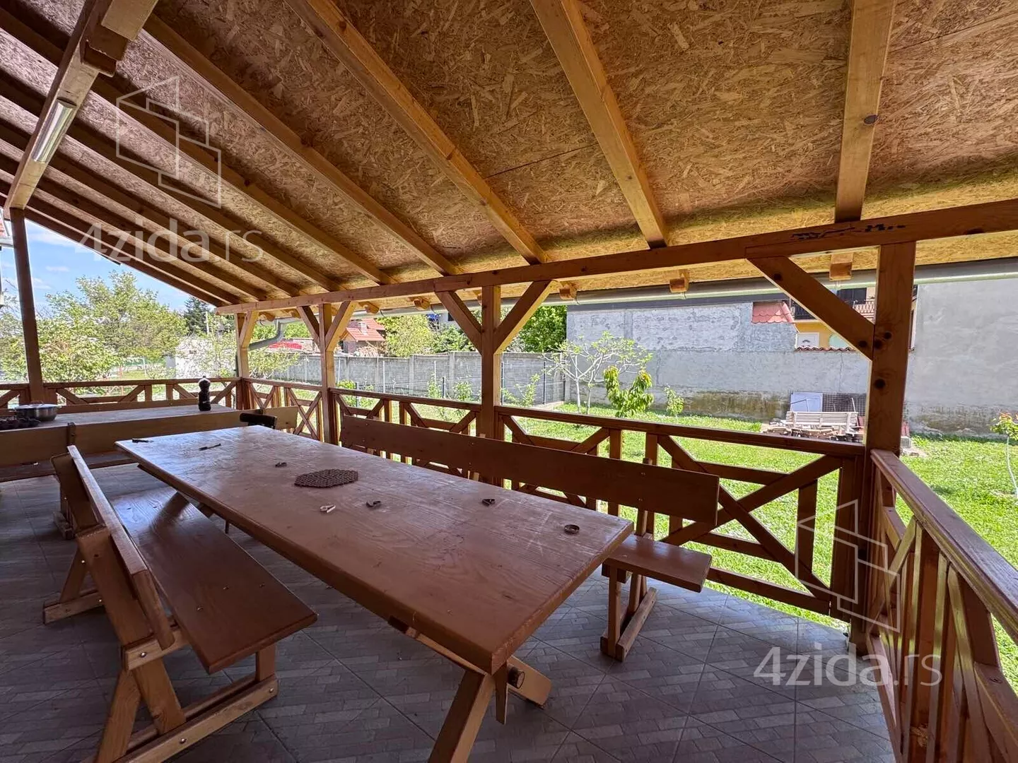 3-etažna kuća | 4zida