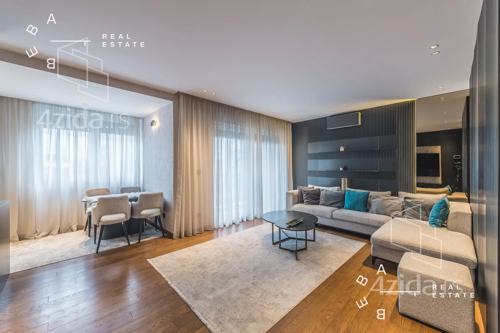 Četvorosoban stan | 4zida