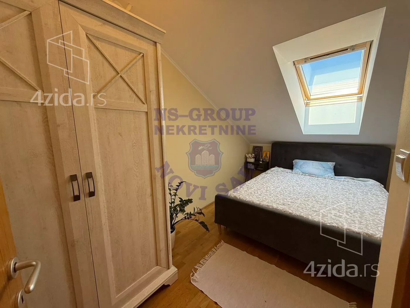 Troiposoban stan | 4zida