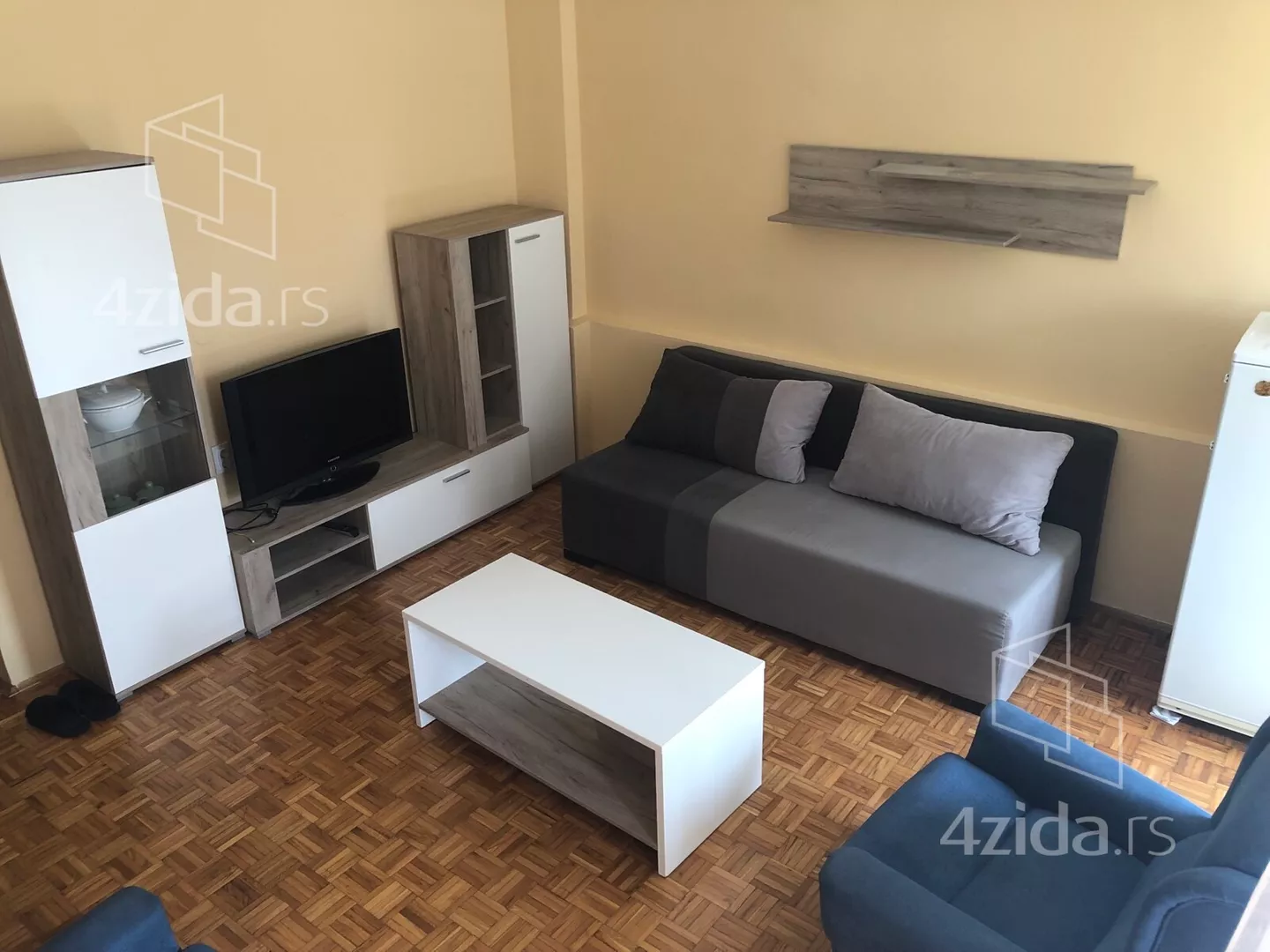 Garsonjera | 4zida