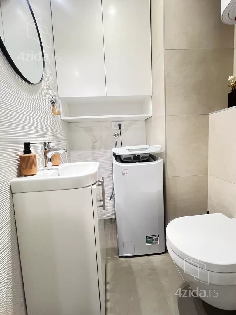 Troiposoban stan | 4zida