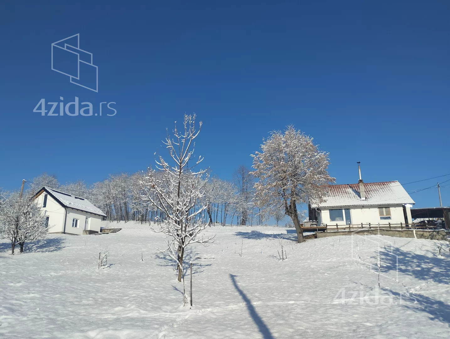 1-etažna kuća | 4zida