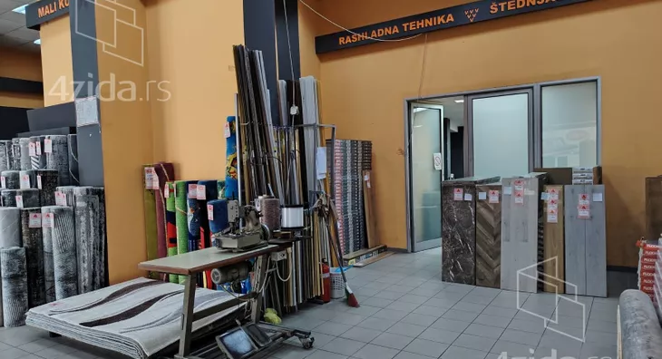 Poslovni prostor | 4zida