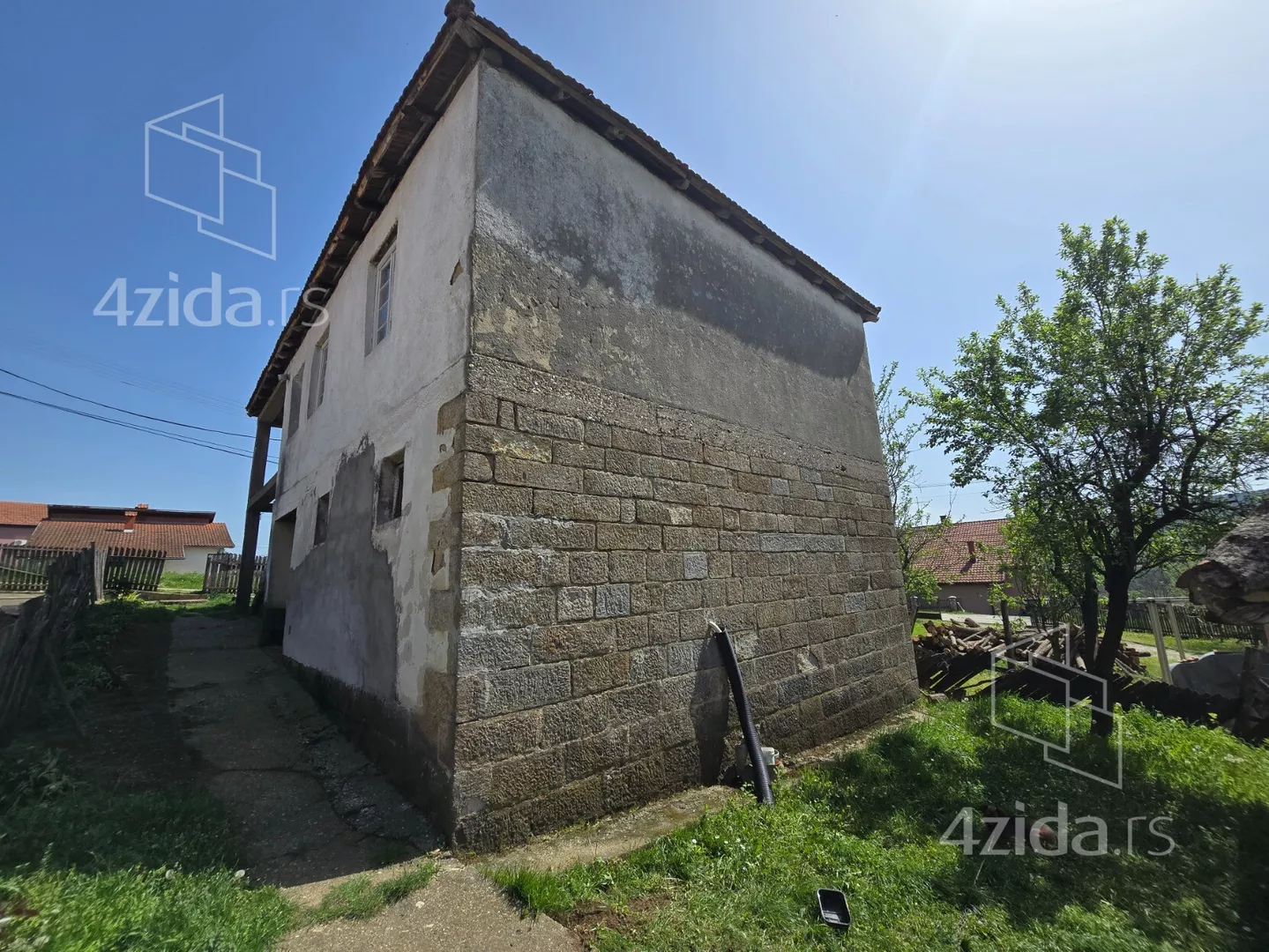 2-etažna kuća | 4zida