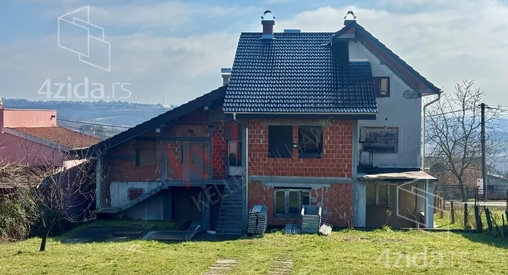 1-etažna kuća | 4zida