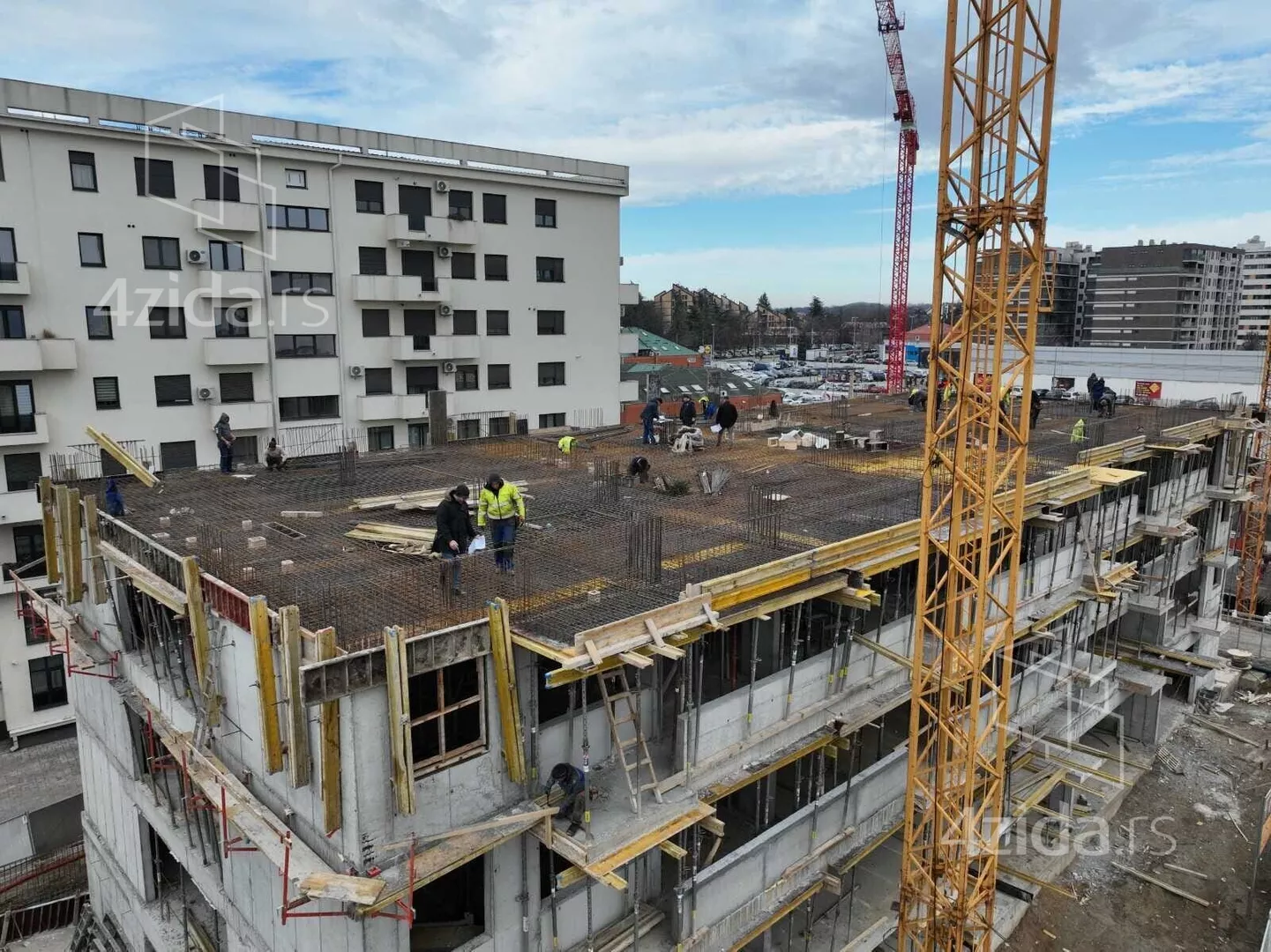 Četvorosoban stan | 4zida