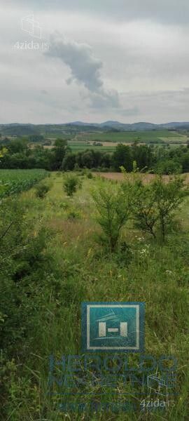 Land · 3572 m² · Rekovac