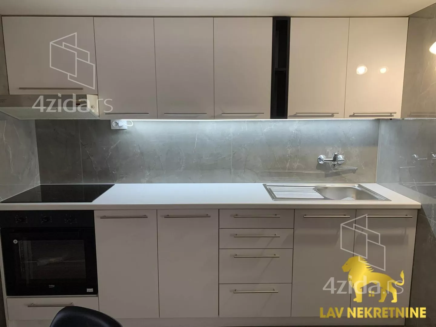 Jednosoban stan | 4zida