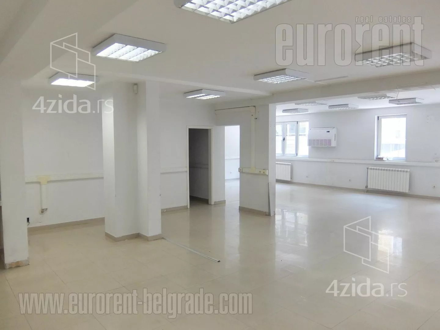Poslovni prostor | 4zida