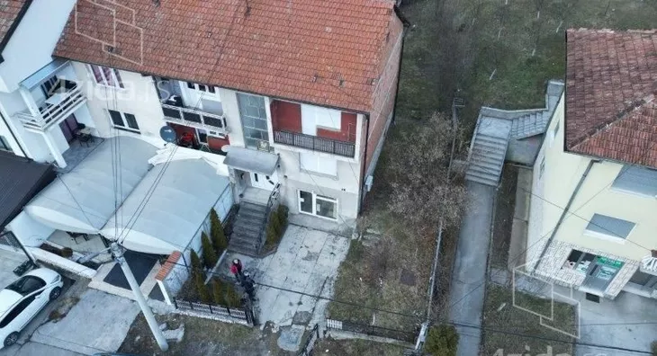 Kuća | 4zida