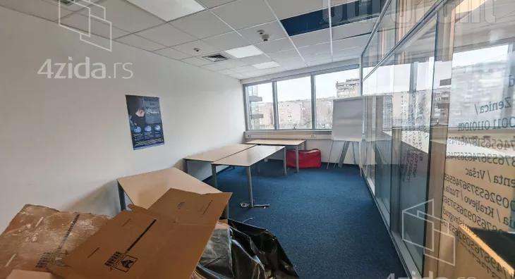 Poslovni prostor | 4zida