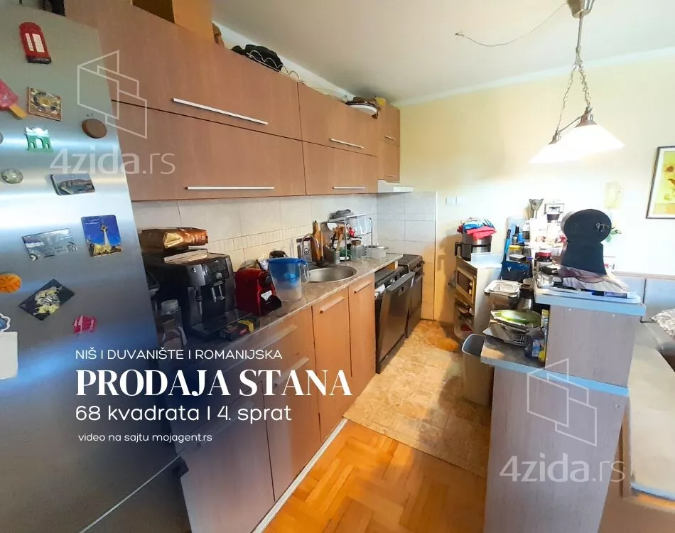 Dvoiposoban stan | 4zida