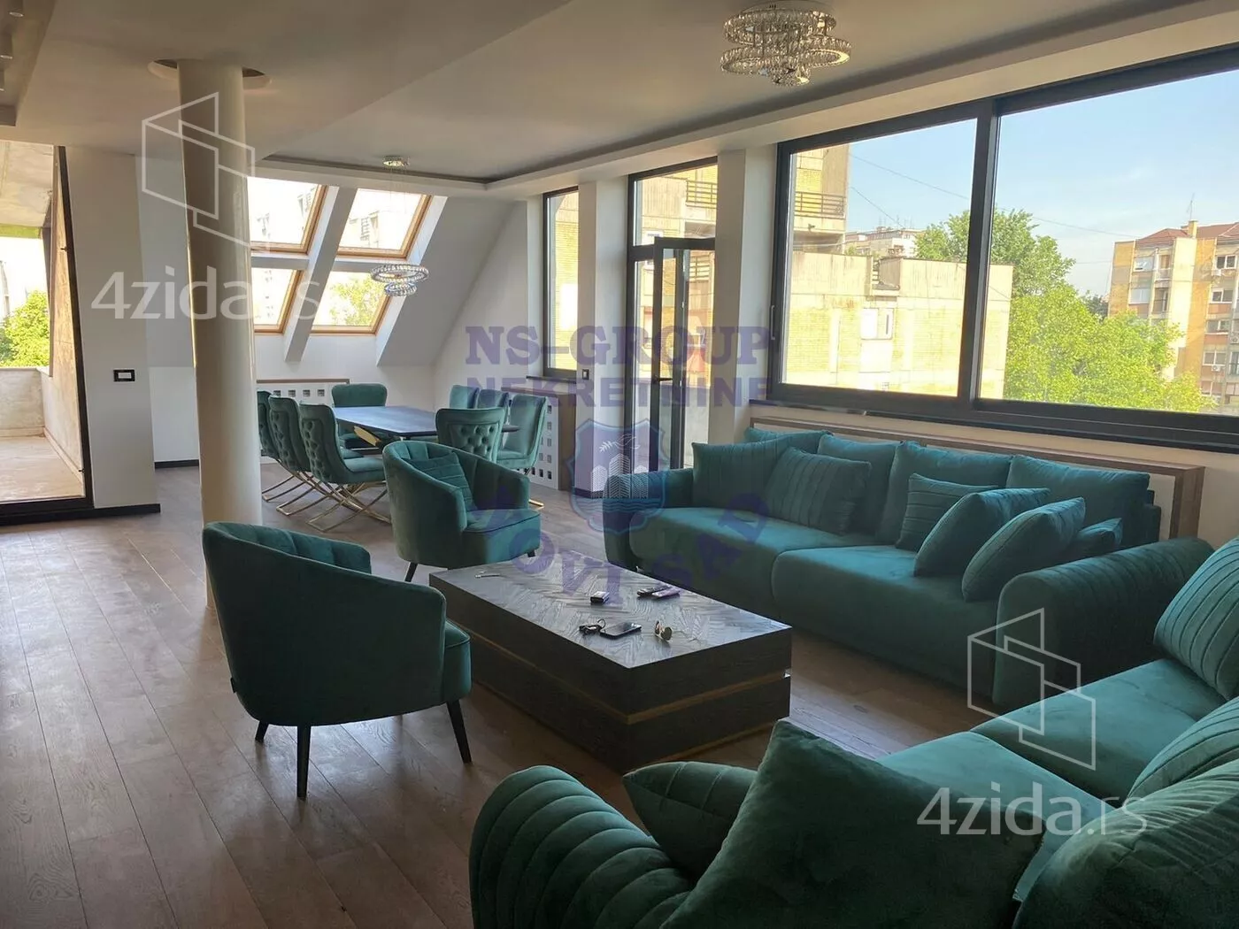 Šestosoban stan | 4zida