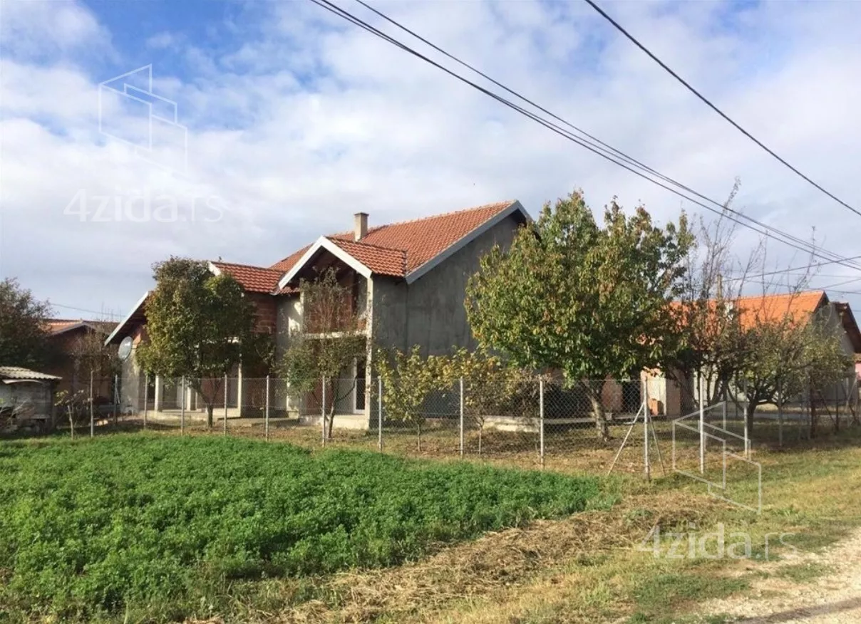 2-etažna kuća | 4zida