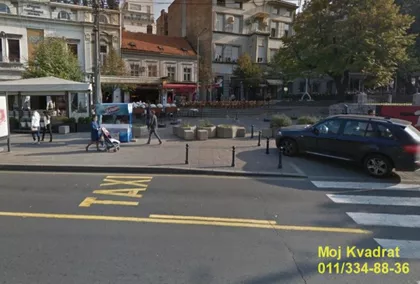 Njegoševa | 4zida.rs