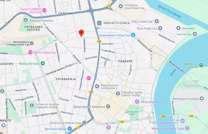 Branka Radičevića | 4zida.rs