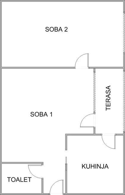 Branimira Ćosića 23 | 4zida.rs