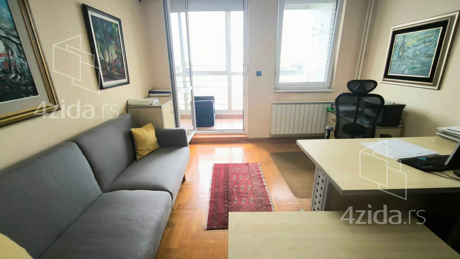 Poslovni prostor | 4zida