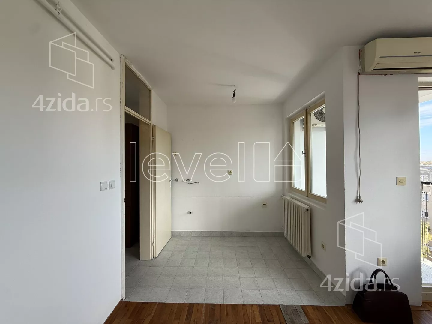 Garsonjera | 4zida