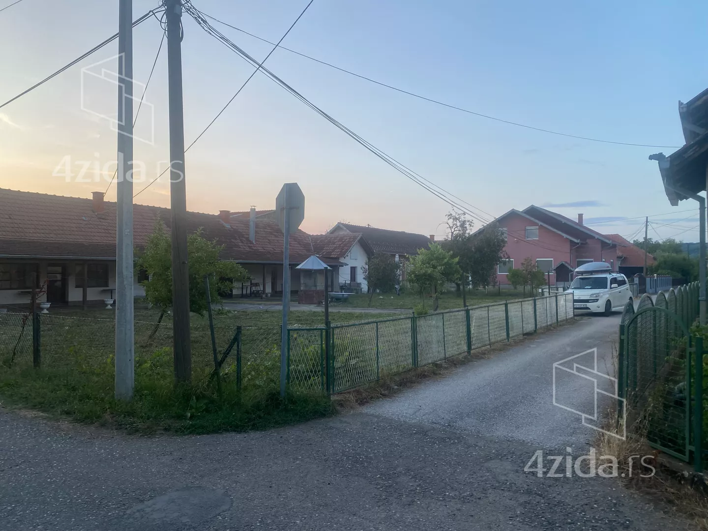 Građevinsko zemljište | 4zida