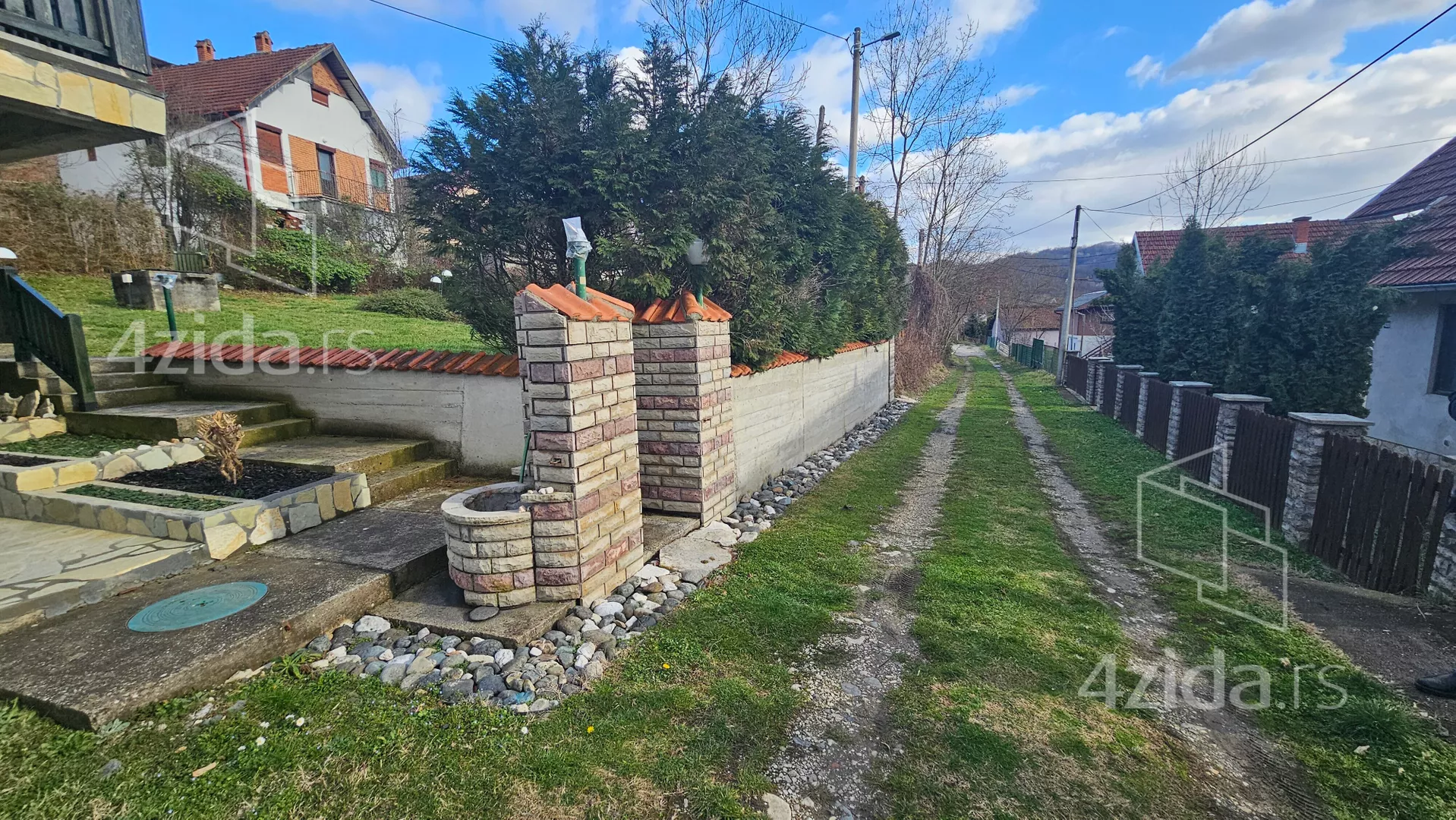 2-etažna kuća | 4zida