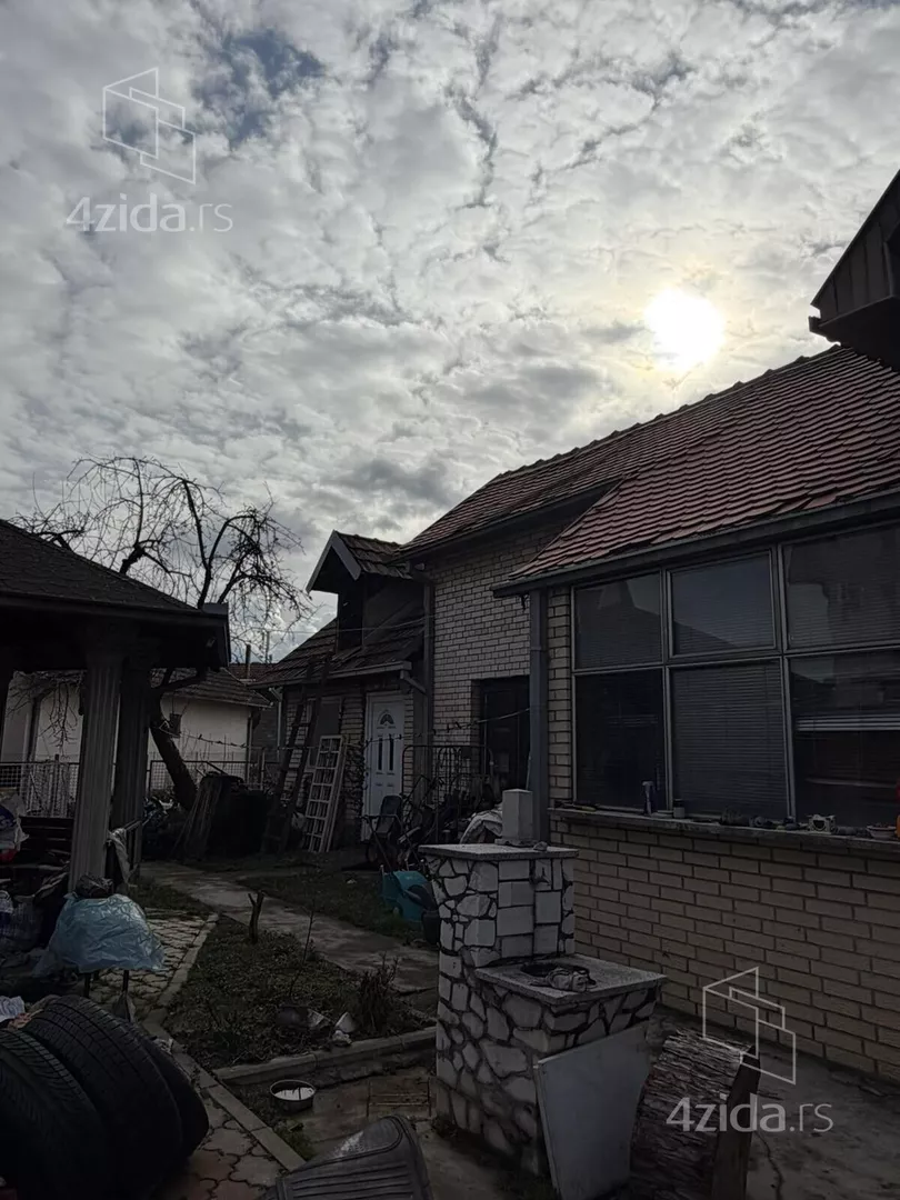 1-etažna kuća | 4zida