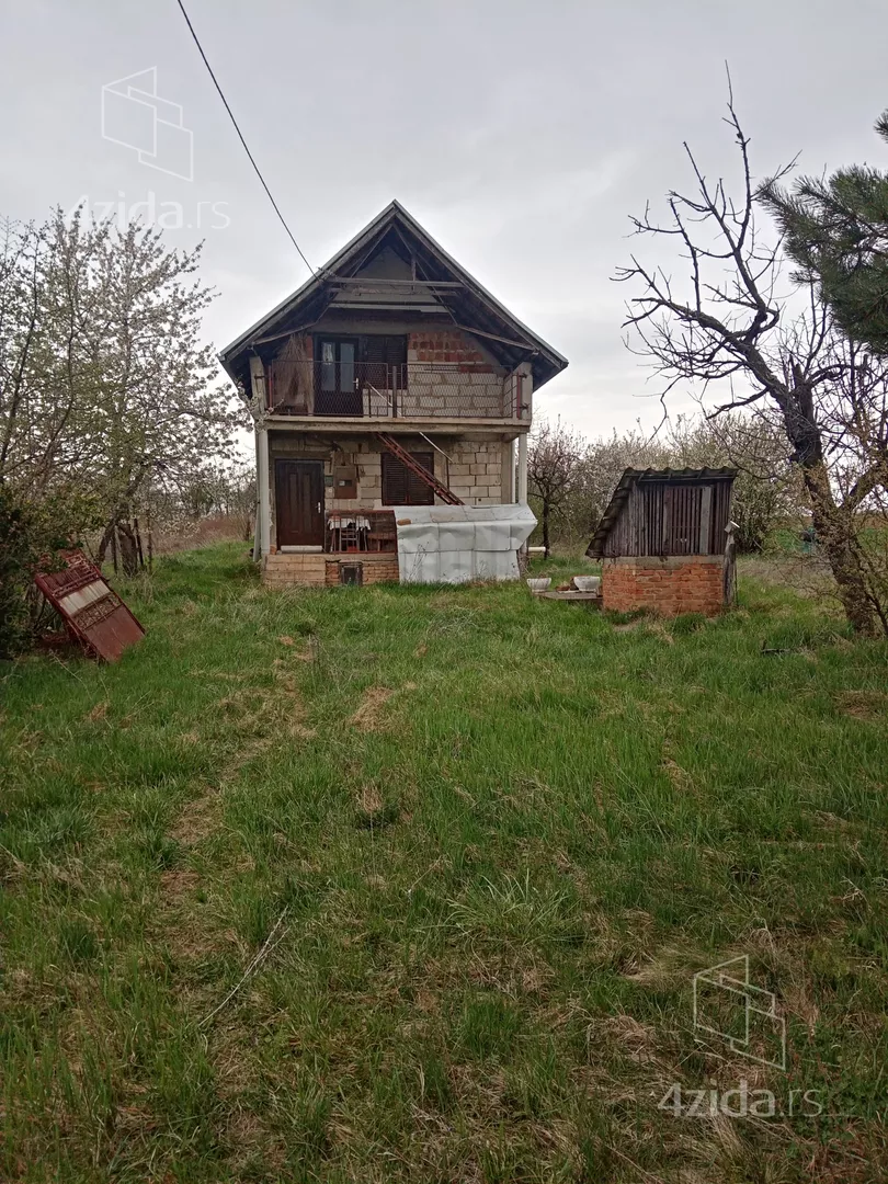 2-etažna kuća | 4zida