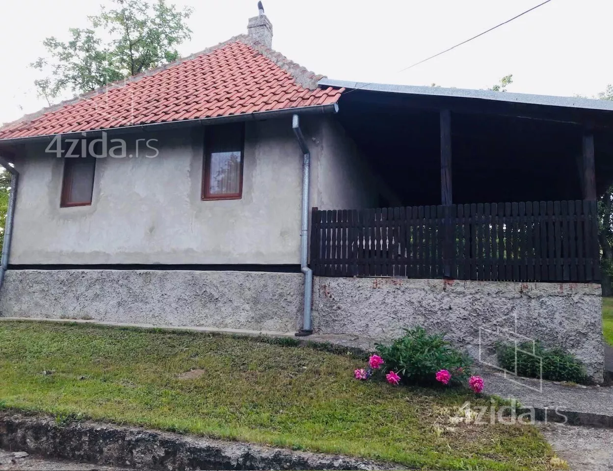 1-etažna kuća | 4zida