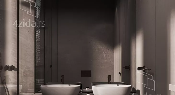 Petosoban stan | 4zida